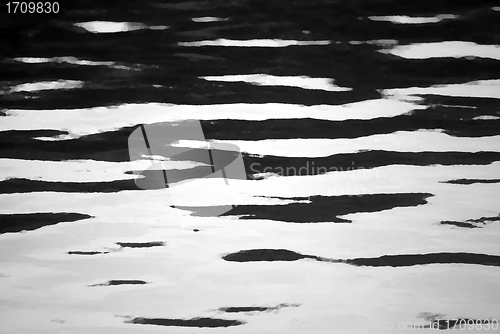 Image of Water Ripples Abstract