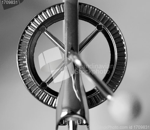 Image of Rotary Whisk Mechanism