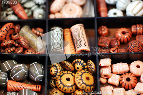 Image of Box of Beads