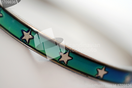 Image of Star Bracelet Macro