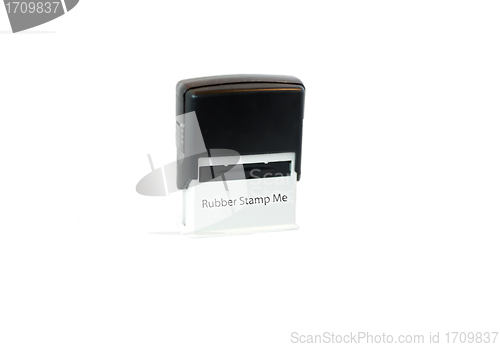 Image of Rubber Stamp Me