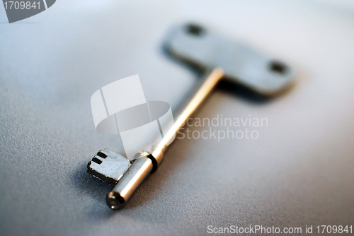 Image of Silver Key