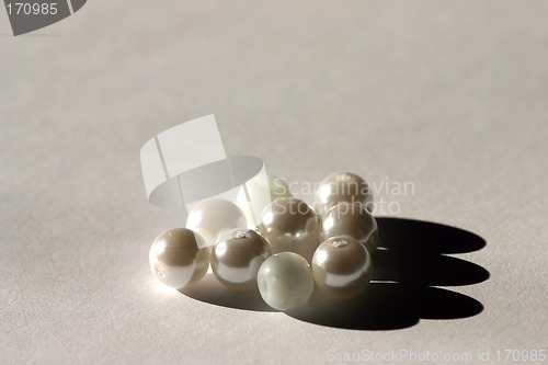 Image of pearls
