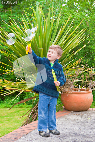 Image of Bubble game