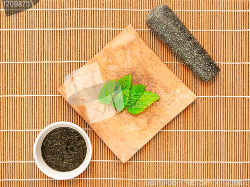 Image of Mint sauce