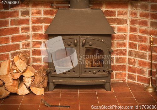 Image of Fireplace