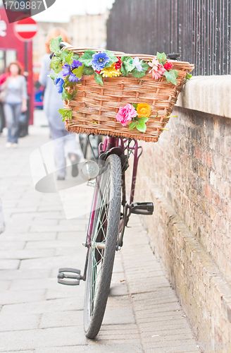 Image of Lady's bike