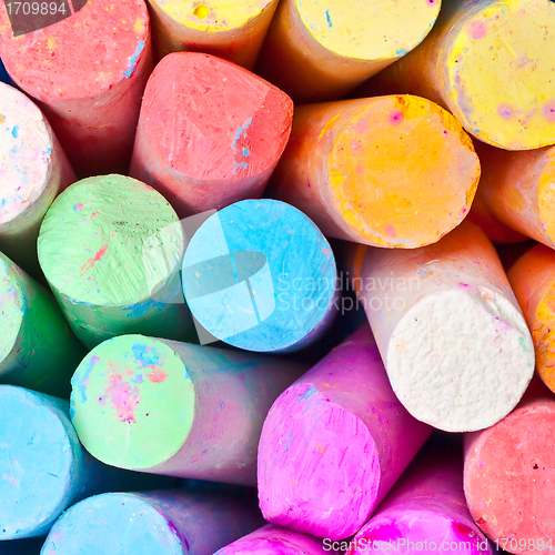 Image of Chalks