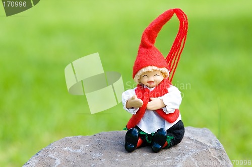 Image of Santa Claus