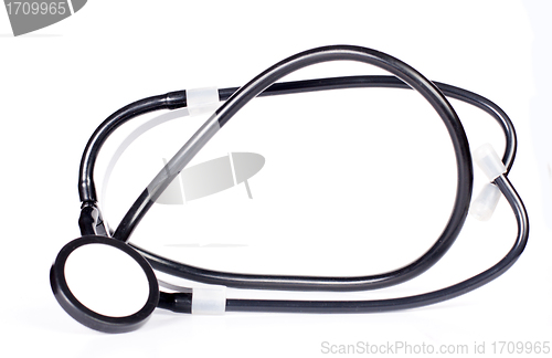 Image of stethoscope