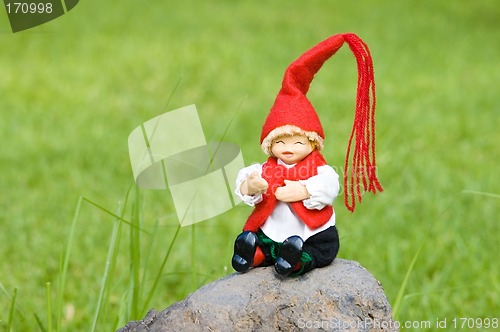 Image of Santa Claus