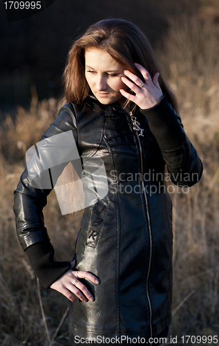 Image of beautiful Girl