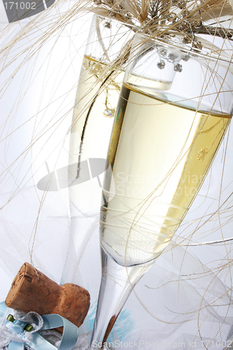 Image of Wedding Champagne