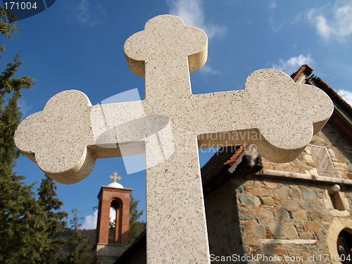 Image of Cross and Chapel