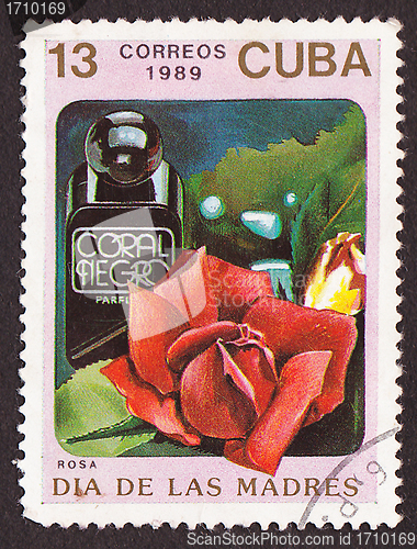 Image of Postal stamp