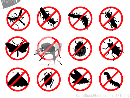 Image of Stop pests