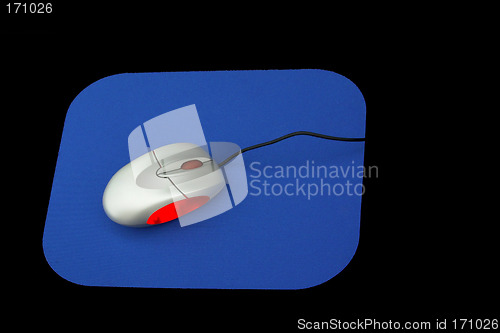 Image of Optic mouse