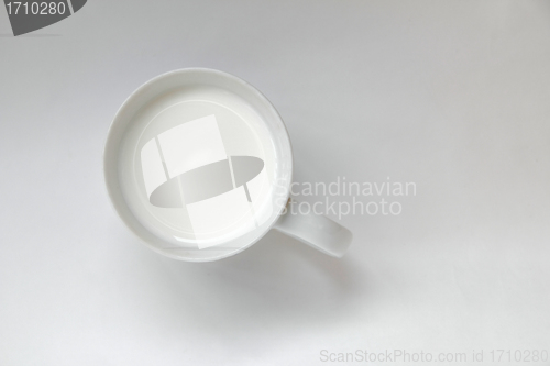 Image of cup of milk