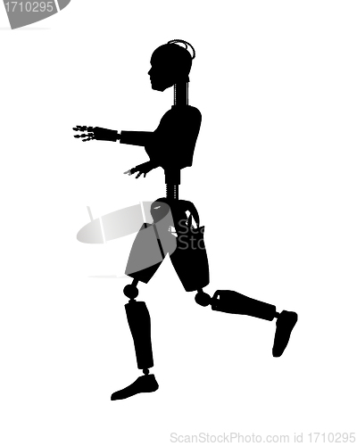 Image of Walking Robot 