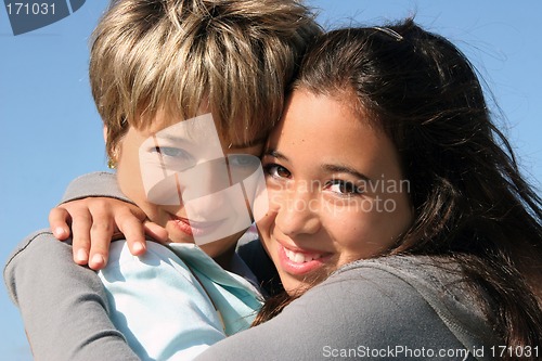 Image of First love
