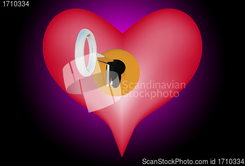 Image of Unlock My Heart 