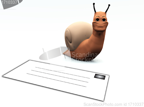 Image of Snail Mail