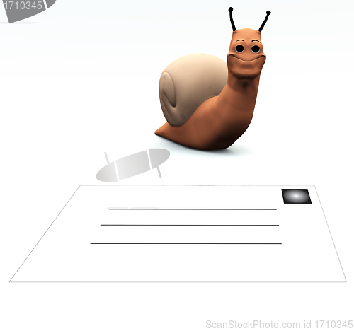 Image of Snail Mail