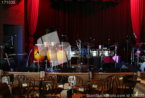 Image of Jazz club