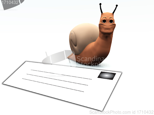 Image of Snail Mail