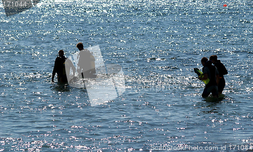 Image of Scuba Divers