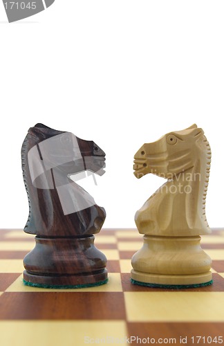 Image of Chess pieces