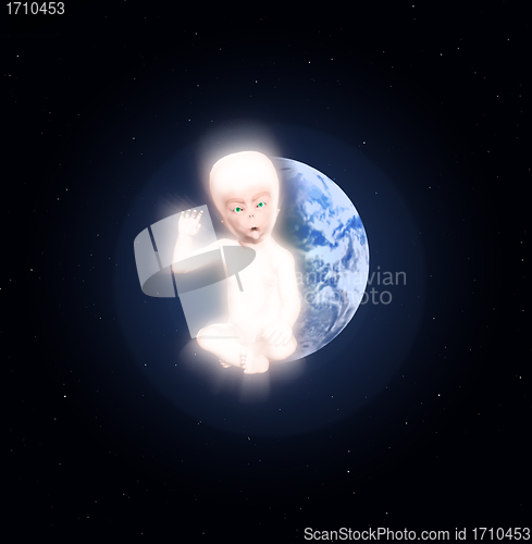 Image of The Star Child 