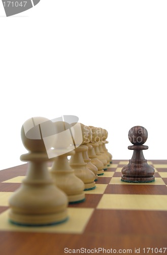 Image of Chess pieces