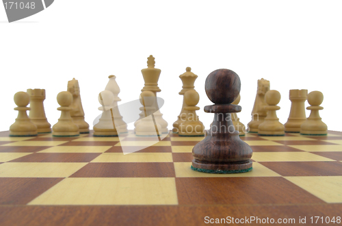 Image of Chess pieces