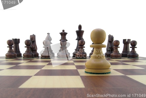 Image of Chess pieces