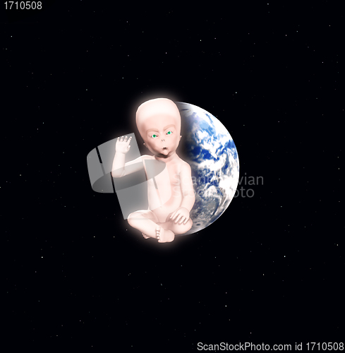 Image of The Star Child 