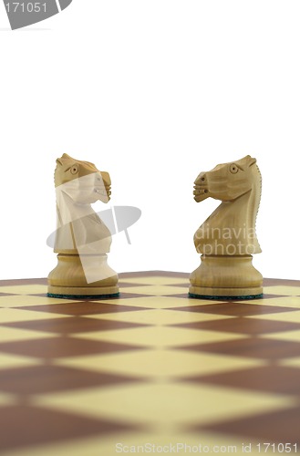 Image of Chess pieces