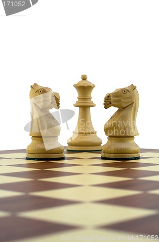 Image of Chess pieces