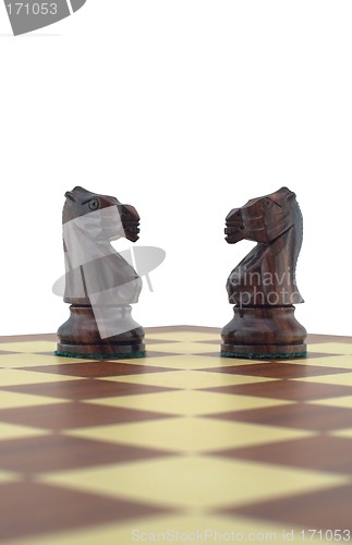 Image of Chess pieces