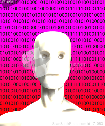 Image of Binary Artificial Intelligence