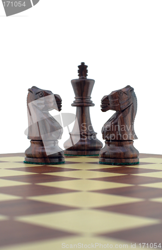 Image of Chess pieces