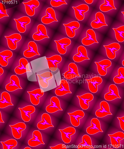 Image of Angel Heart Pattern 