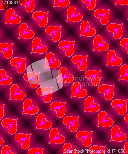 Image of Angel Heart Pattern 