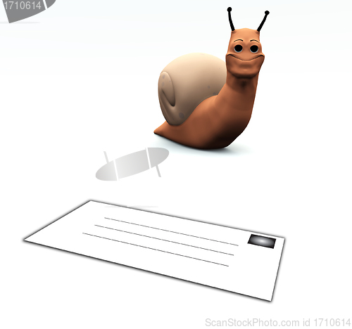 Image of Snail Mail