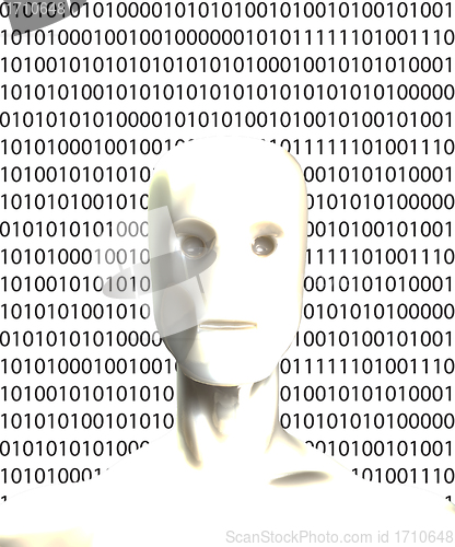 Image of Binary Artificial Intelligence