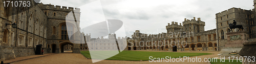 Image of Windsor castle