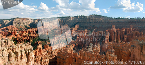 Image of Bryce Canyon panorama