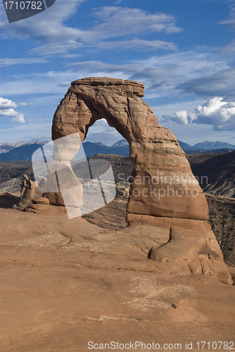 Image of Delicate Arch