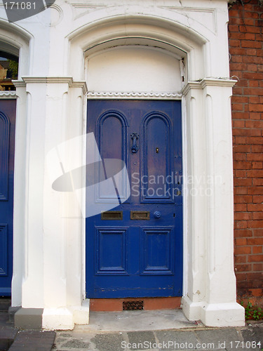 Image of irish door