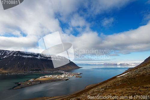 Image of City of Isafjordur